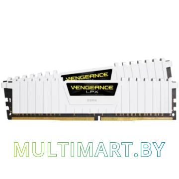 Оперативная память Corsair Vengeance LPX 2x8GB DDR4 PC4-24000 (CMK16GX4M2B3000C15W)